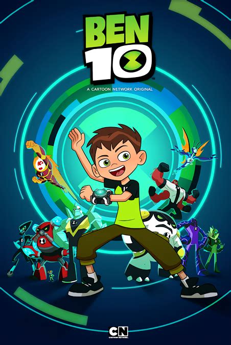 reboot tv tropes|Ben 10 (2016) (Western Animation) .